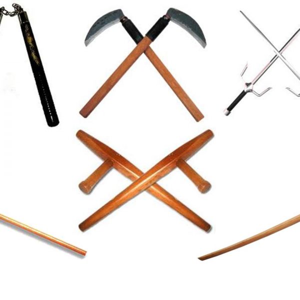 Weaponry