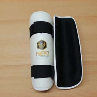 Shin pads (White)